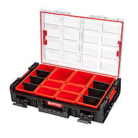 Ящик для инструментов Qbrick System ONE Organizer XL, черный, фото 1