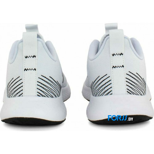 Кроссовки Adidas Fluidstreet (White) - фото 4 - id-p178328685