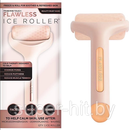 Охлаждающий массажный роллер для лица и тела FlbWles Ice Roller, фото 2