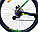 Велосипед Aist Rocky Disc 29 2.0"  (черно-желтый), фото 4