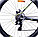 Велосипед Aist Rocky 1.0 Disc 29"  (серо-черный), фото 5