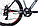 Велосипед AIST Rocky 1.0 Disc 26" (черно-красный), фото 5