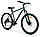 Велосипед AIST Rocky 1.0 Disc 26" (серо-синий), фото 2