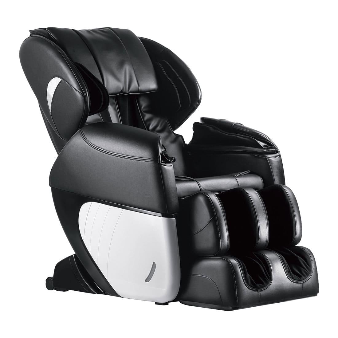 Массажное кресло Gess Optimus Gess-820, черное