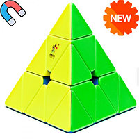 Головоломка YuXin Little Magic Pyraminx M