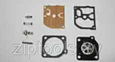Ремкомпект карбюратора бензопилы Dolmar PS34, Makita DCS340 (RB-72 Zama)
