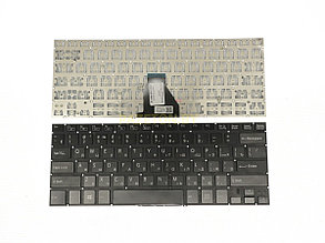 Клавиатура для ноутбука Sony Vaio SVF14 SVF14A черная