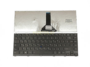 Клавиатура для ноутбука Toshiba Tecra R840 в рамке с трекпоинтом