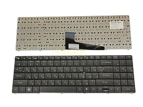 Клавиатура для ноутбука Hasee K580P черная