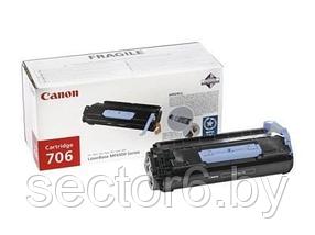 Тонер-картридж Canon. CARTRIDGE 706/MF65XX SERIES Canon 0264B002