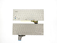 Клавиатура для ноутбука Samsung NP530U3B NP530U3C NP532U3C NP535U3C белая