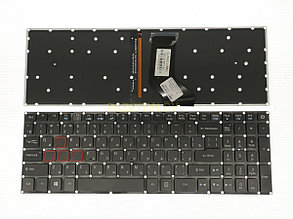 Клавиатура для ноутбука Acer Aspire VN7-572 с подсветкой с кнопкой включения