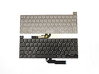 Клавиатура для ноутбука Apple MacBook Pro 13 A2251 Большая клавиша ввод