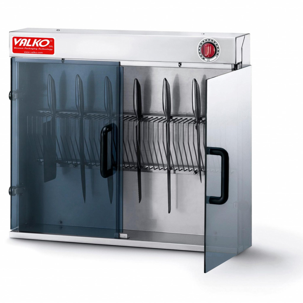 Стерилизатор ножей Valko PLEXI 60