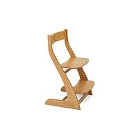 Детский растущий регулируемый стул "Усура древесный"