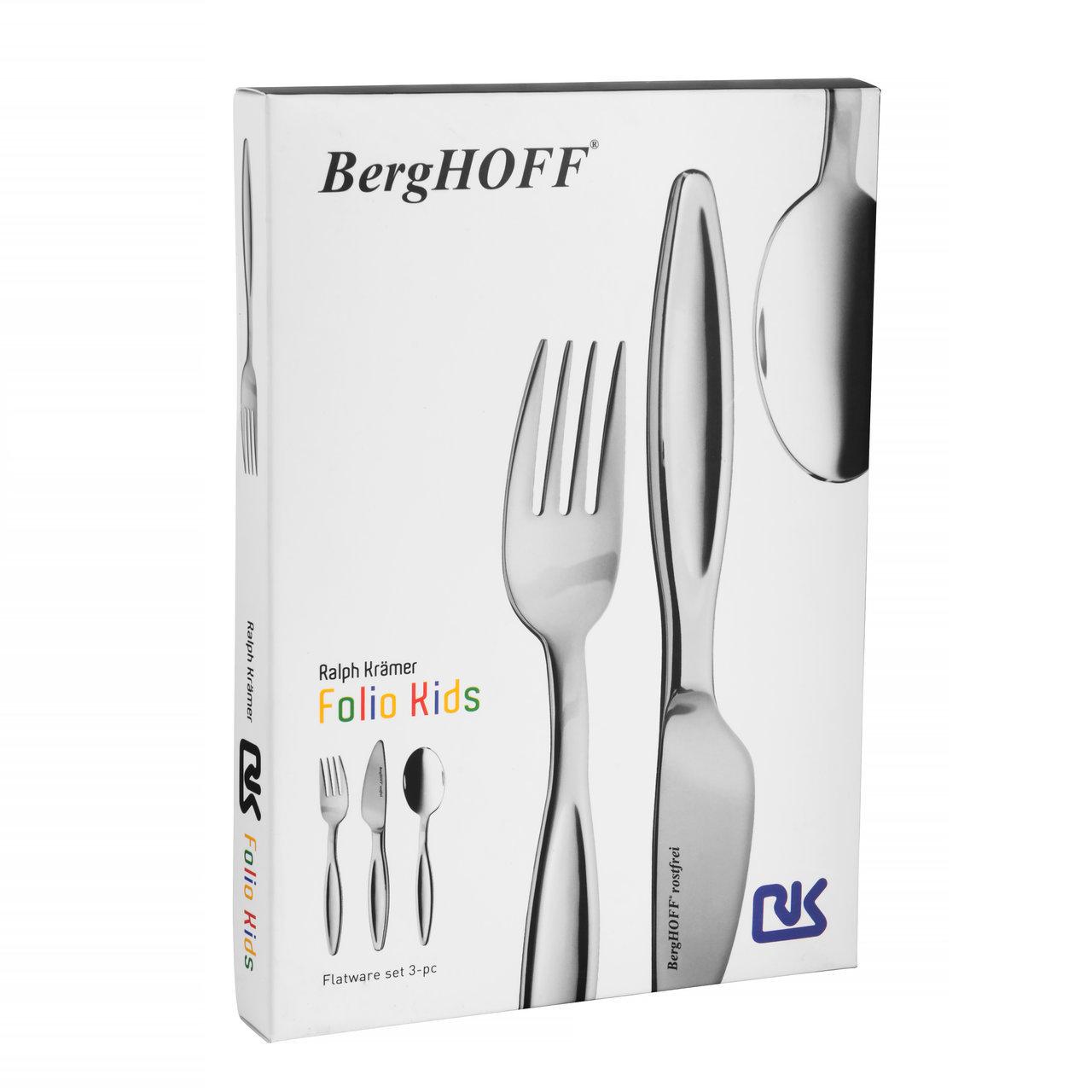 Набор столовых приборов Folio KIDS BergHOFF 1204032