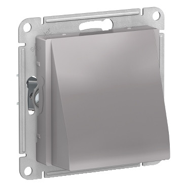 ATN000399 Atlasdesign вывод кабеля, механизм, алюминий