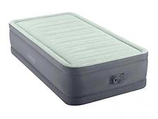 Надувная кровать Intex PremAire I 191x99x46 см (64902NP)