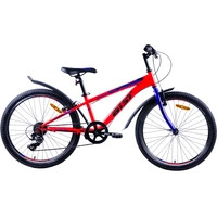 Велосипед AIST Rocky Junior 1.0 2020 (красный)