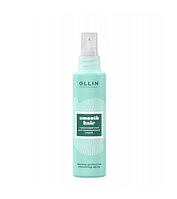 OLLIN CURL&SMOOTH HAIR Термозащитный разглаживающий спрей 100мл