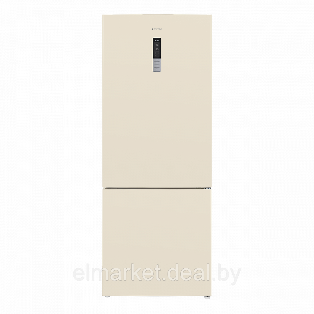 Холодильник Maunfeld MFF1857NFBG - фото 1 - id-p178344475