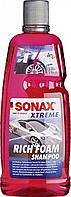 Активный шампунь-пена с ягодным ароматом 1л Sonax Xtreme Rich Foam