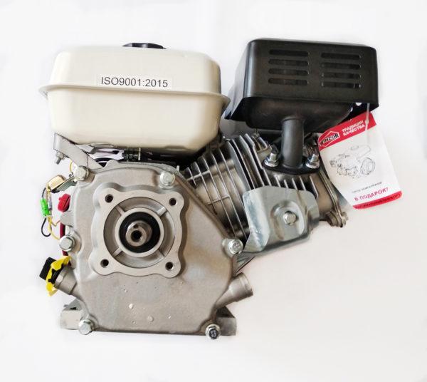 Двигатель Winzor 170FB 5 кВт, 7 ЛС, 196 см3 19.05 мм-шпонка+свеча - фото 2 - id-p178345759