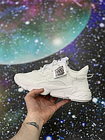 Кроссовки Adidas Ozweego Adiprene All White