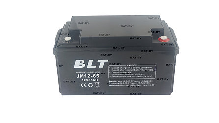 Аккумулятор BLT 12V100 Ah M стартерно-тяговый 32kg, фото 2