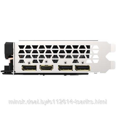 GIGABYTE Video Card NVidia GeForce GTX 1660 Ti OC GDDR6 6GB/192bit, 1800MHz/12000MHz, PCI-E 3.0 x16, HDMI, - фото 2 - id-p177881394
