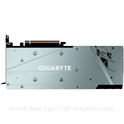 GIGABYTE Video Card AMD Radeon RX 6900 XT GAMING OC GDDR6 16GB/256bit, PCI-E 4.0 x16, 1xHDMI, 2xDP, WINDFORCE - фото 2 - id-p177881123