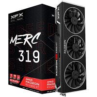 XFX AMD Radeon RX-6900XT MERC 319, 16GB GDDR6 256bit, HDMI, 2x DP, USBC, 3 Fan, 3 Slot