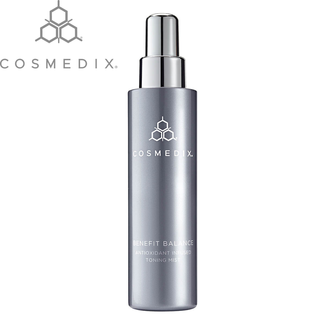 Тоник мист с антиоксидантами Cosmedix Benefit Balance Antioxidant Infused Toning Mist - фото 1 - id-p178350113