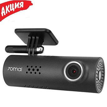 Автомобильный видеорегистратор Xiaomi 70mai Dash Cam Smart 1S Midrive D06 регистратор авторегистратор