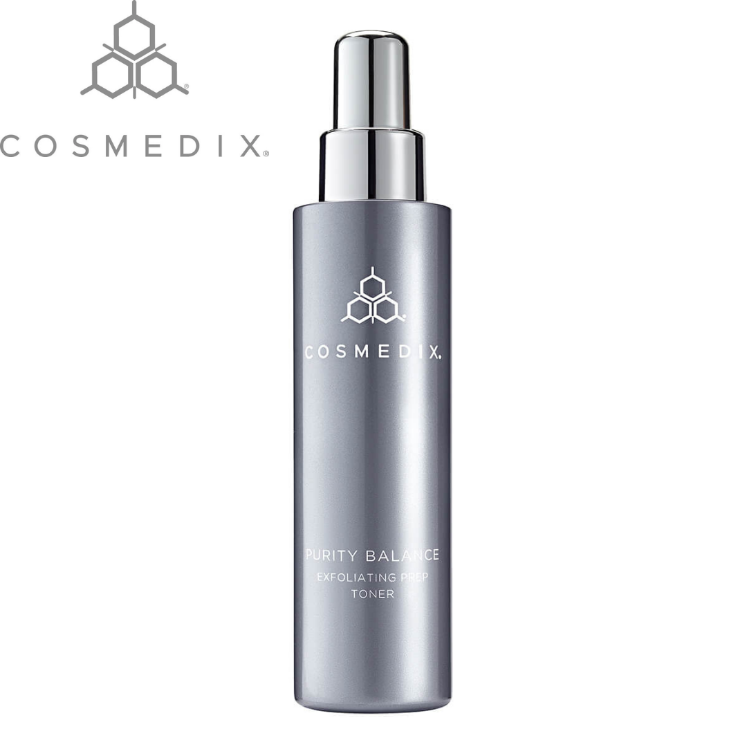 Тоник отшелушивающий Cosmedix Purity Balance Exfoliating Prep Toner