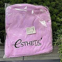 Полотенце для волос ESTHETIC HOUSE Super Absorbent Hair Towel лиловое