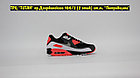 Кроссовки Nike Air Max 90 Black Grey Pink, фото 5