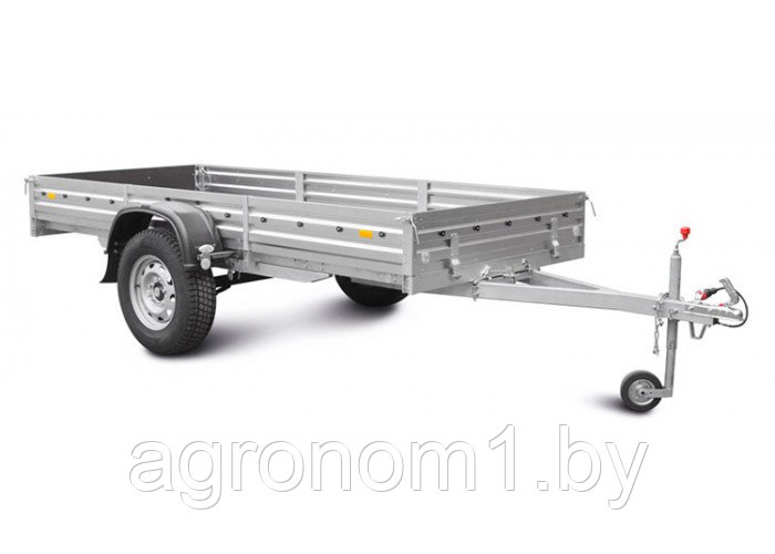 Прицеп легковой МЗСА 817717 "OFF-ROAD" (3.45х1.51) B-кат