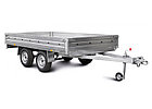 Прицеп легковой бортовой МЗСА 817738.001 (3.08х1.85)м B-кат, фото 3