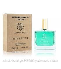 Amouage Interlude Man тестер 65 мл ОАЭ - фото 1 - id-p178358498