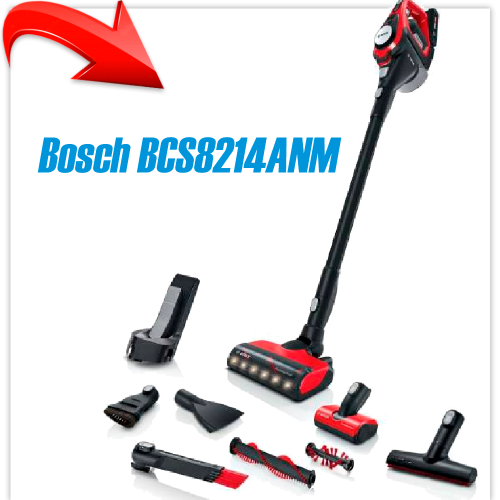 Пылесос Bosch BCS8214ANM