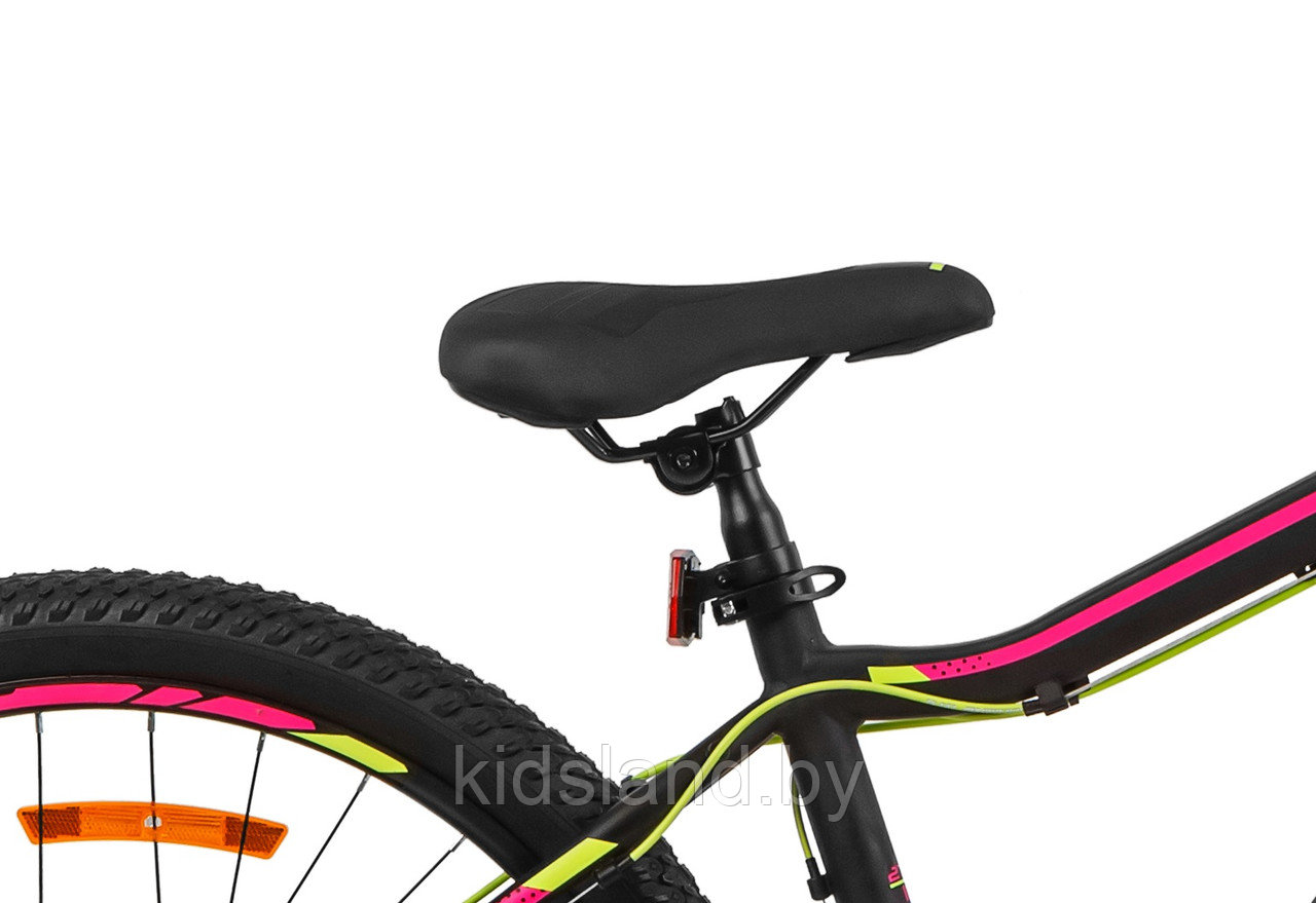 Велосипед Aist Rosy Disc 27.5 1.0" (черный) - фото 6 - id-p178358923