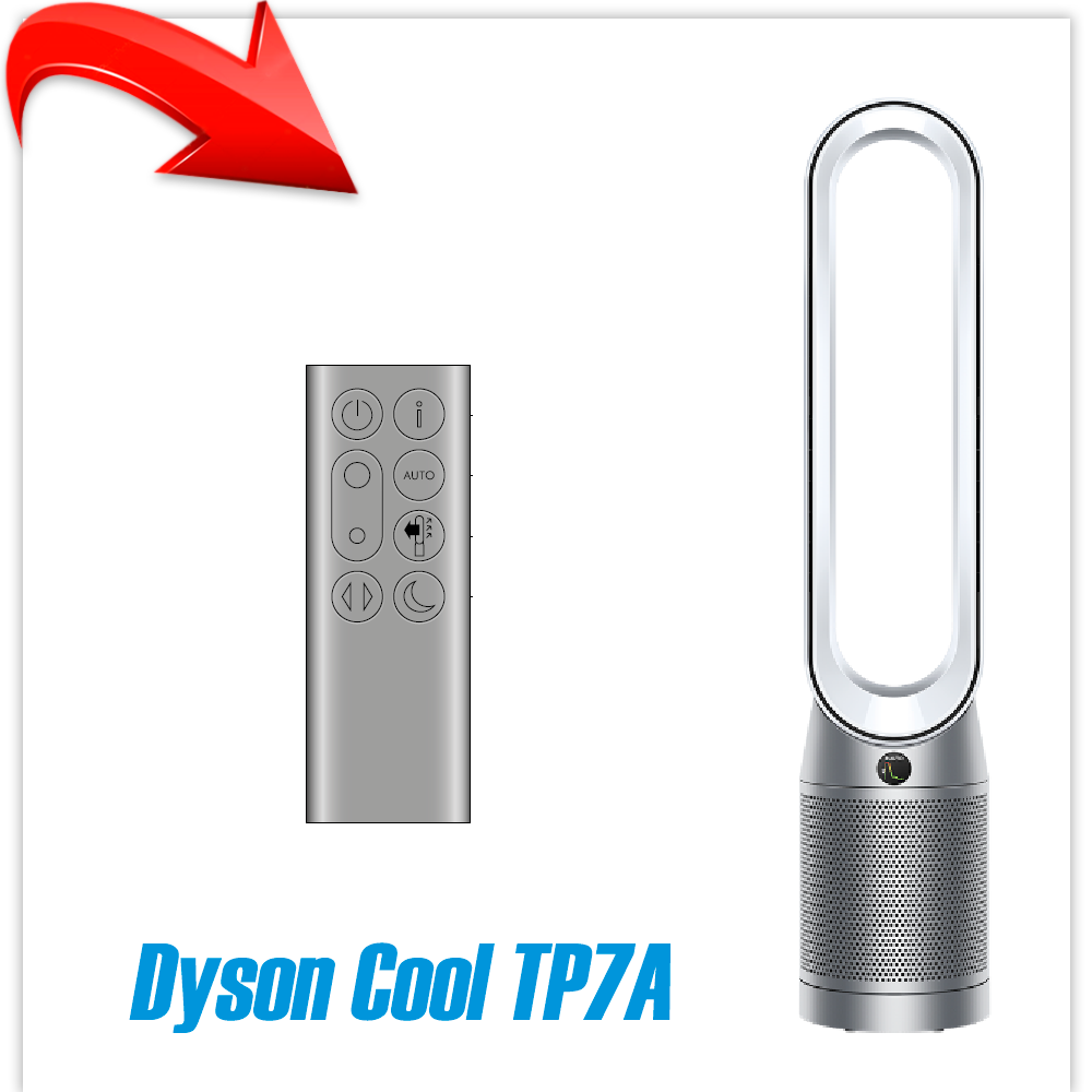 Очиститель воздуха Dyson Cool TP7A