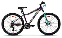 Велосипед Aist Rosy Disc 27.5 1.0" (фиолетовый)