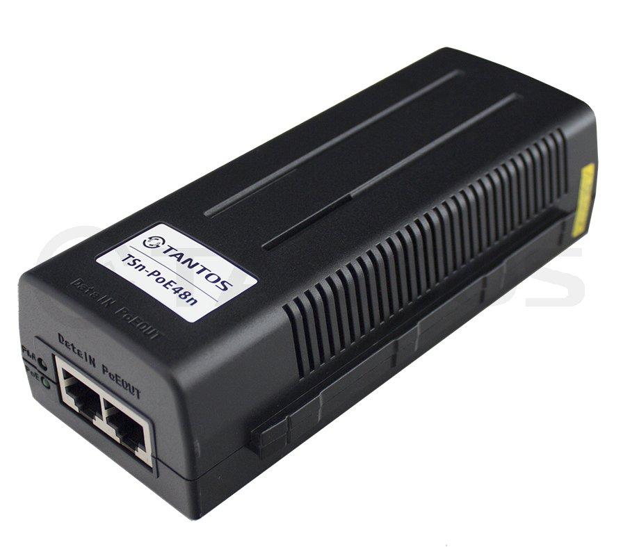 Коммутатор Tantos TSn-PoE48n - фото 3 - id-p178359039