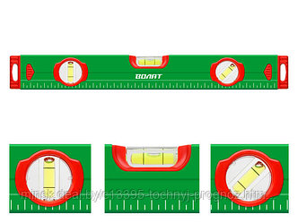 Уровень 400мм магнитный ВОЛАТ