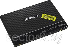 Накопитель SSD 120 Gb SATA 6Gb/s PNY CS900  SSD7CS900-120-PB 2.5" PNY SSD7CS900-120-PB