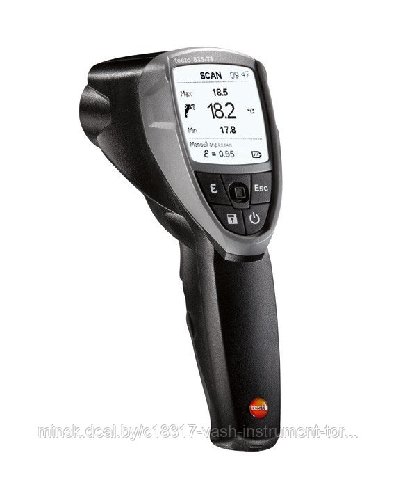 Пирометр Testo 835-T1