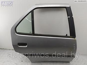 Дверь боковая задняя правая Peugeot 306