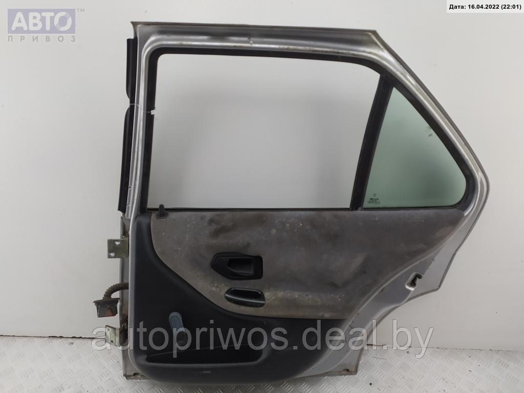 Дверь боковая задняя правая Peugeot 306 - фото 2 - id-p178362739